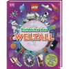 Waschbär LEGO® Entdecke das Weltall: Fantastische Bauideen und spannendes Wissen über unser Universum. Für Kinder ab 7 Jahren.