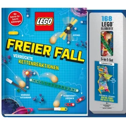 Waschbär Lego Freier Fall. Verrückte Kettenreaktionen. Best