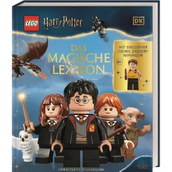 Waschbär Lego. Harry Potter. Das magische Lexikon. Best