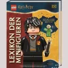 Waschbär Lego Harry Potter Lexikon der Minifiguren. New