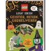 Waschbär Lego Ideen. Geister, Hexen, Gruselwesen. Online