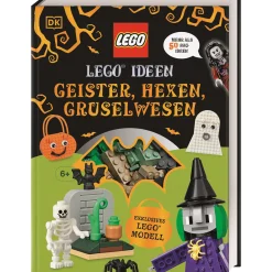 Waschbär Lego Ideen. Geister, Hexen, Gruselwesen. Online