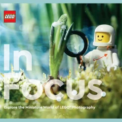 Waschbär Lego In Focus. Explore the Miniature World of Lego Photography. Outlet