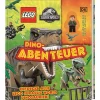 Waschbär Lego Jurassic World Dino-Abenteuer. Entdecke alle Lego Jurassic World Dinosaurier! New