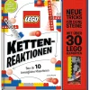 Waschbär Lego Kettenreaktionen. Bau dir 10 bewegliche Maschinen. Discount