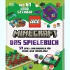 Waschbär LEGO® Minecraft® Das Spielebuch. Sale