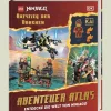 Waschbär LEGO® NINJAGO® Aufstieg der Drachen Abenteuer Atlas. Sale