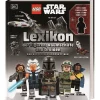 Waschbär Lego. Star Wars. Lexikon der Figuren, Raumschiffe und Droiden. New