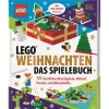 Waschbär Lego Weihnachten. Das Spielebuch. Best