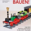 Waschbär Lego-Loks bauen! Legendäre deutsche Lokomotiven für die Lego-Eisenbahn. Hot