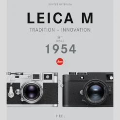 Waschbär Leica M. Tradition - Innovation. 1954 bis heute/ until today. Sale