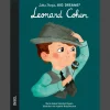 Waschbär Leonard Cohen. Little People, Big Dreams. Deutsche Ausgabe. New