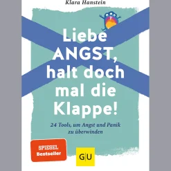 Waschbär Liebe Angst, halt doch mal die Klappe! Angst und Panik überwinden. Best