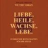 Waschbär Liebe. Heile. Wachse. Lebe.: Stärkende Botschaften für die Seele - vom Gründer von WE THE URBAN. Discount