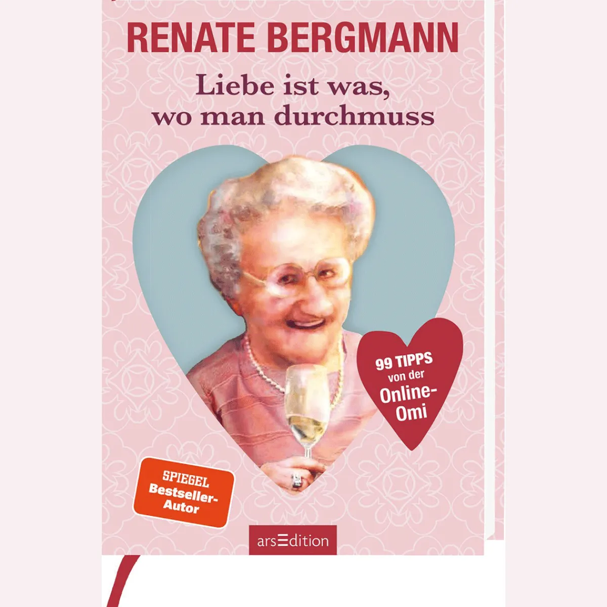 Waschbär Liebe ist was, wo man durchmuss: 99 Tipps von der Online-Omi. Outlet