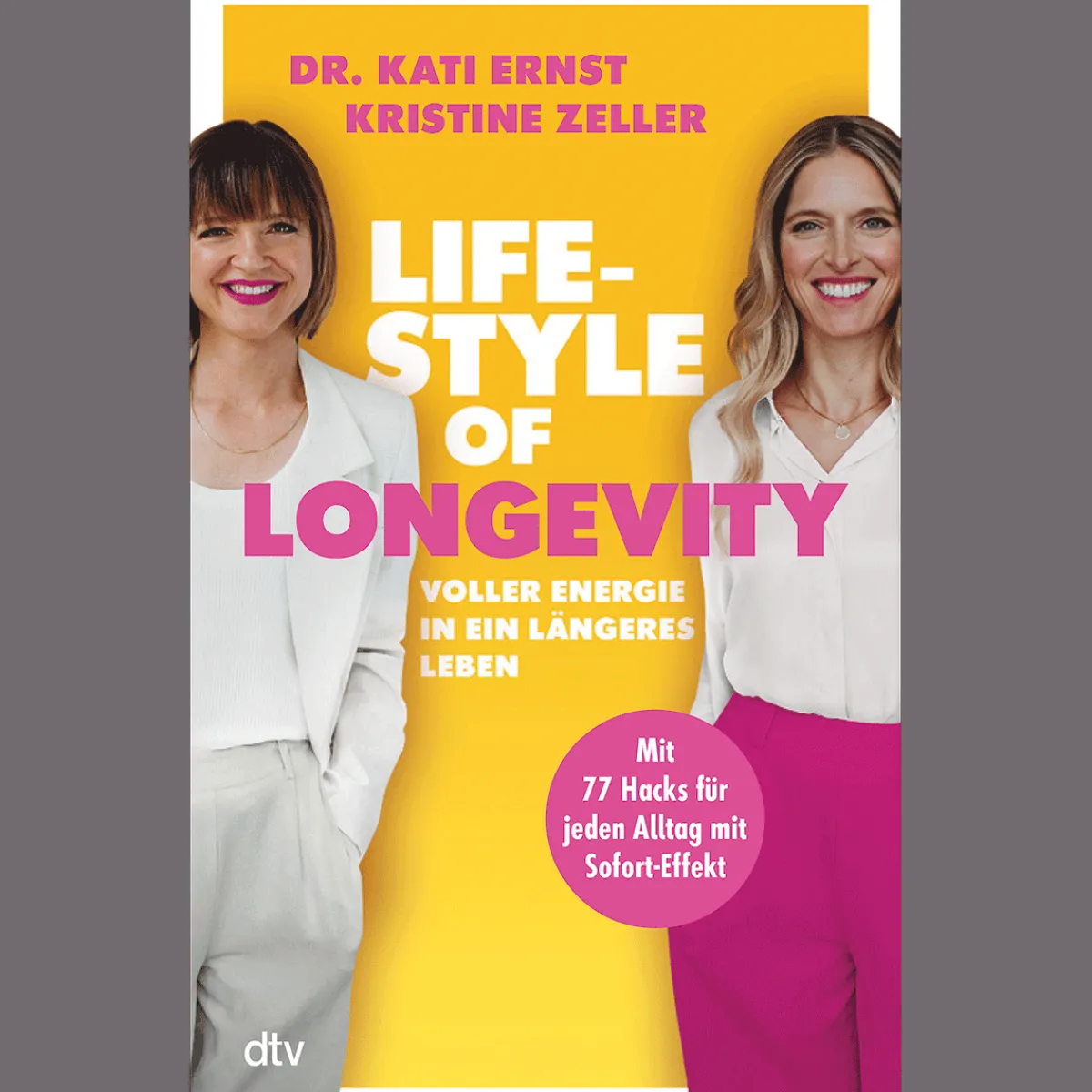 Waschbär Lifestyle of Longevity. Voller Energie in ein längeres Leben. Best