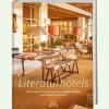 Waschbär Literaturhotels. Auf den Spuren von Hermann Hesse, Agatha Christie, Oscar Wilde und anderen: Die schönsten Hotels weltweit, in denen Literatur entstand. Hot