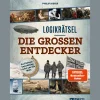 Waschbär Logikrätsel. Die großen Entdecker. Auf abenteuerlicher Rätsel-Expedition rund um die Welt.