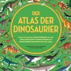 Waschbär Lucy Letherland. Der Atlas der Dinosaurier. Clearance