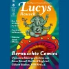 Waschbär Lucys Rausch Nr. 17. Gesellschaftsmagazin für psychoaktive Kultur. Hot