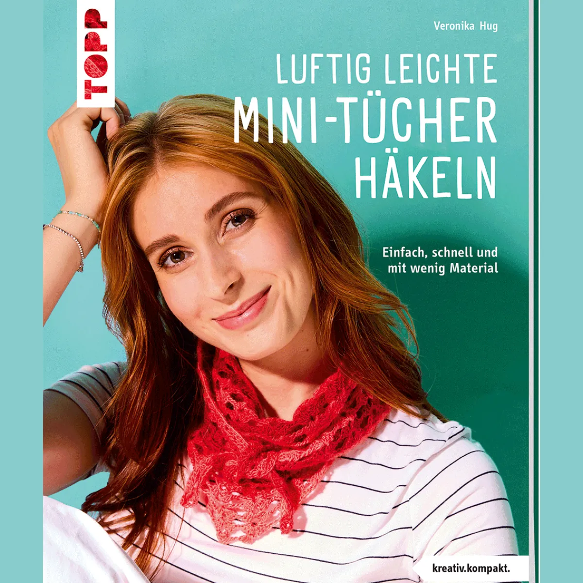 Waschbär Luftig leichte Mini-Tücher häkeln: Einfach, schnell und mit wenig Material. Clearance