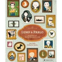 Waschbär Lump & Pablo. Haustiere und ihre berühmten Freunde. Sale