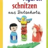 Waschbär Lustige Figuren schnitzen aus Balsaholz Sale