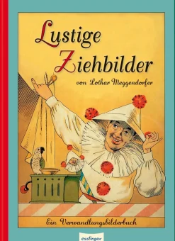 Waschbär Lustige Ziehbilder von Lothar Meggendorfer. Outlet