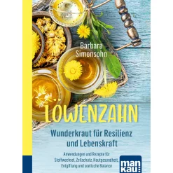 Waschbär Löwenzahn. Wunderkraut für Resilienz und Lebenskraft. Clearance