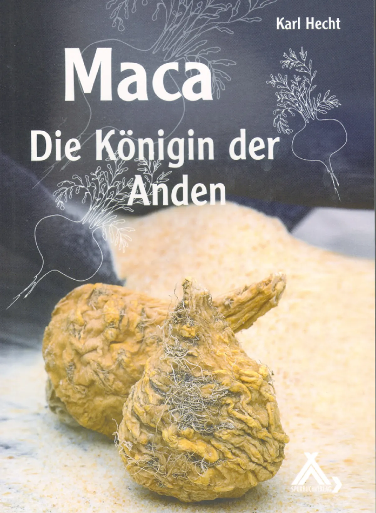 Waschbär Maca - Die Königin der Anden New