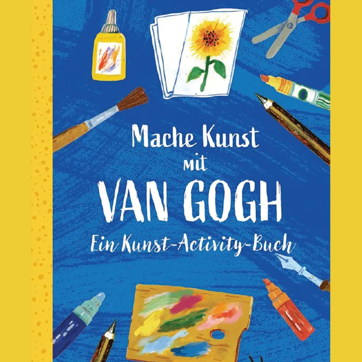 Waschbär Mache Kunst mit van Gogh! Discount