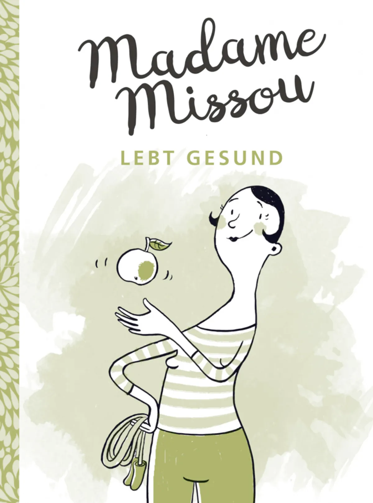 Waschbär Madame Missou lebt gesund Hot