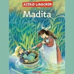 Waschbär Madita. Gesamtausgabe. Clearance