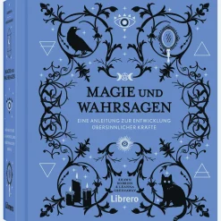 Waschbär Magie und Wahrsagen. Eine Anleitung zur Entwicklung übersinnlicher Kräfte. New