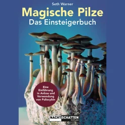 Waschbär Magische Pilze - Das Einsteigerbuch für Anbau und Verwendung. Online