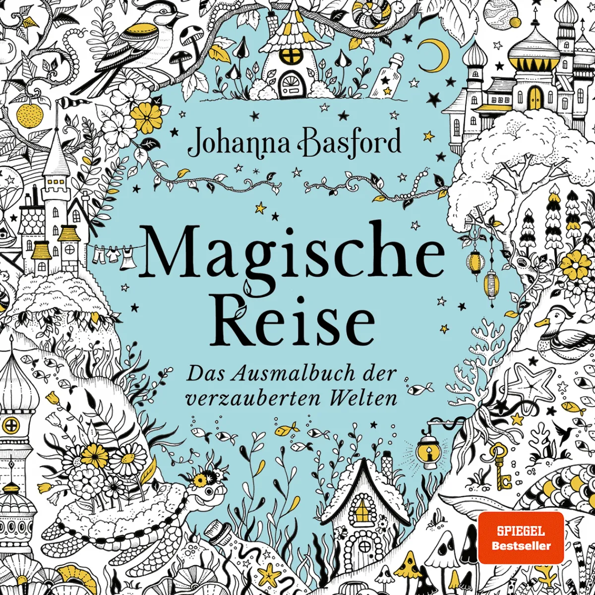 Waschbär Magische Reise. Best