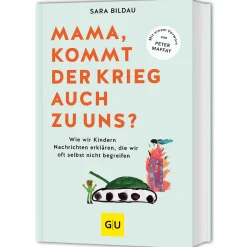 Waschbär Mama, kommt der Krieg auch zu uns? - Vorwort von Peter Maffay: Mit Expertenwissen aus Pädagogik und Psychologie.