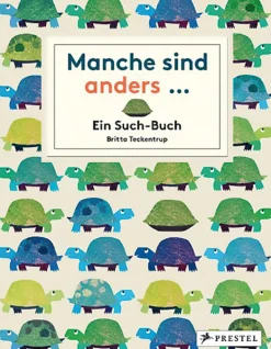 Waschbär Manche sind anders... Ein Such-Buch. Clearance