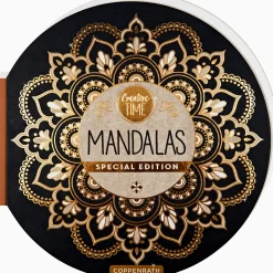 Waschbär Mandalas. Special Edition (Creative Time). Best