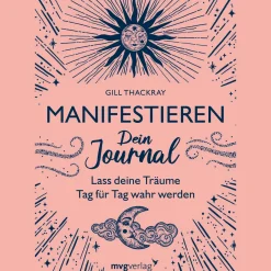 Waschbär Manifestieren – Dein Journal. Hot