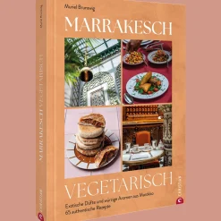 Waschbär Marrakesch vegetarisch: Exotische Düfte und würzige Aromen aus Marokko. 65 authentische Rezepte. Sale