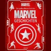 Waschbär Marvel: Das große silberne Buch der MARVEL-Geschichten: Vorlesebuch mit 5-Minuten-Geschichten zu allen Marvel-Superhelden und -heldinnen. Best