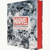 Waschbär Marvel Encyclopedia Collector’s Edition. New