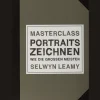 Waschbär Masterclass. Portraits Zeichnen wie die großen Meister. Outlet