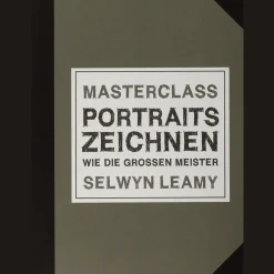 Waschbär Masterclass. Portraits Zeichnen wie die großen Meister. Outlet