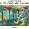 Waschbär Maurice Sendak. Wo die wilden Kerle wohnen. Best