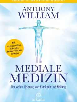 Waschbär Mediale Medizin. Der wahre Ursprung von Krankheit und Heilung. Hot