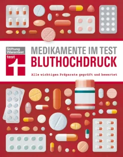 Waschbär Medikamente im Test. Bluthochdruck. Discount