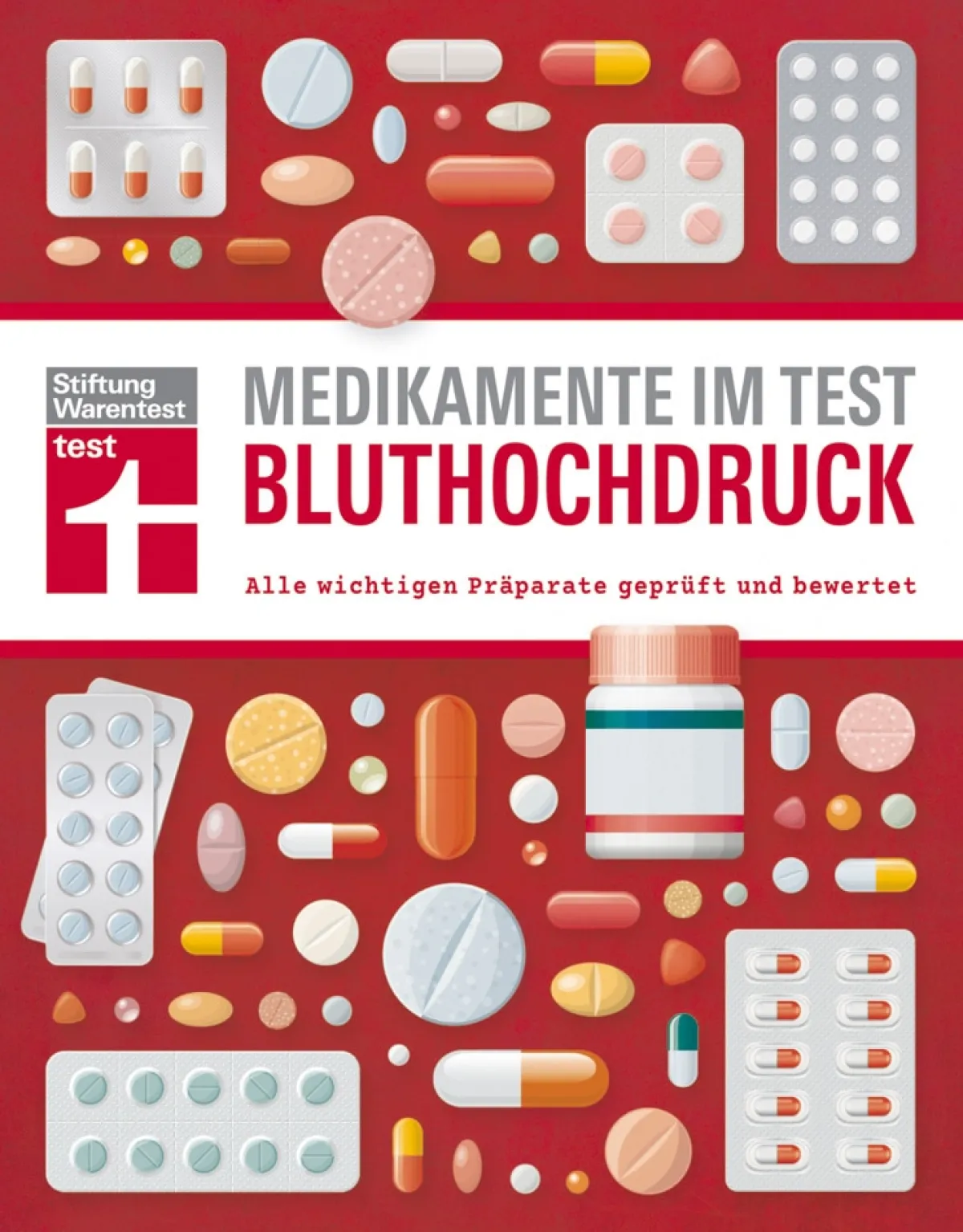Waschbär Medikamente im Test. Bluthochdruck. Discount