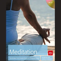 Waschbär Meditation. Techniken für innere Ruhe & Entspannung. Discount